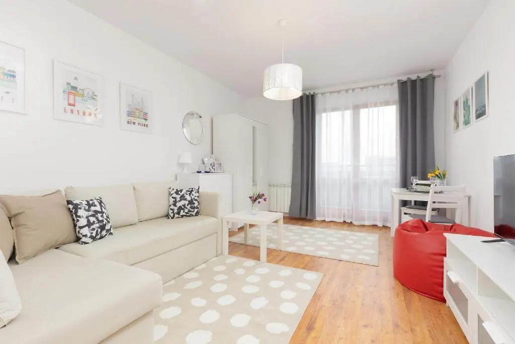 Wola Oasis - Cosy Apartment Near Metro Station Warszawa Polska