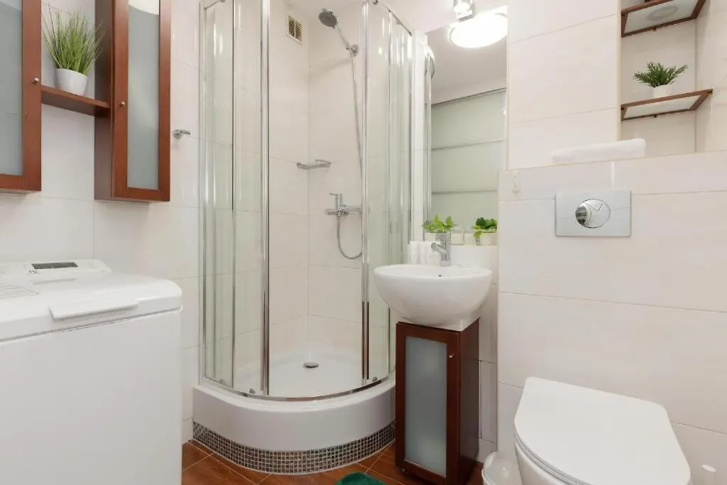 Wola Oasis - Cosy Apartment Near Metro Station Warszawa