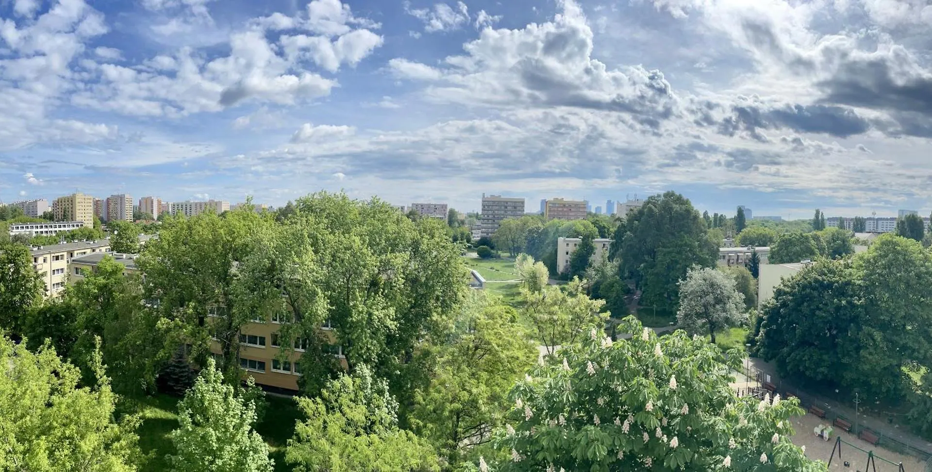 Wola Oasis - Cosy Apartment Near Metro Station Warszawa