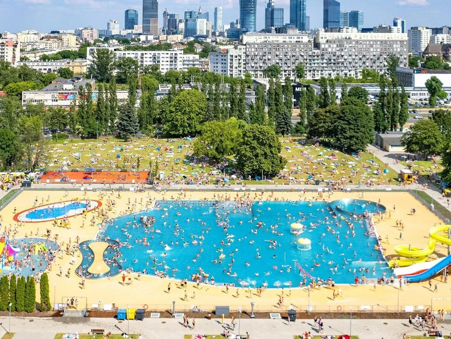 Wola Oasis - Cosy Apartment Near Metro Station Warszawa Polska